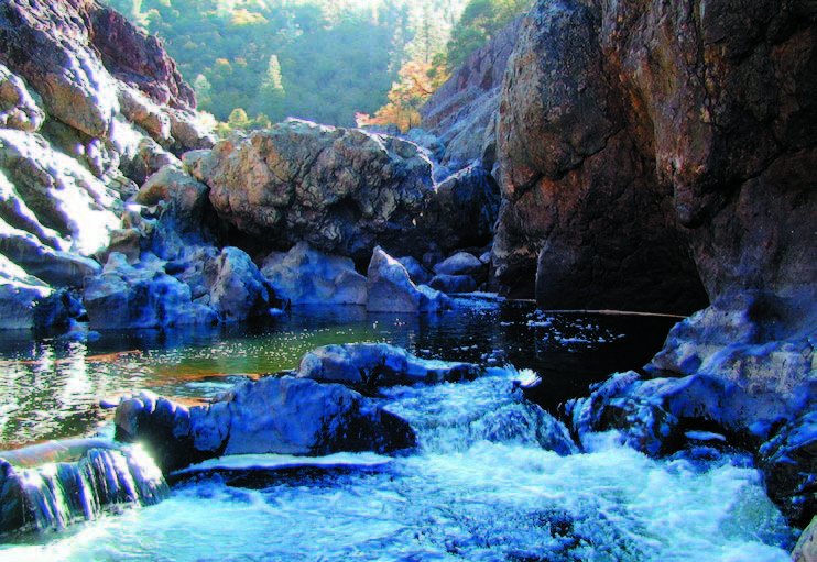 Preservation of the Shutamul Bear River Preserve will protect oak woodlands, water quality, and one of the few remaining “wild” areas in Placer County’s foothills.