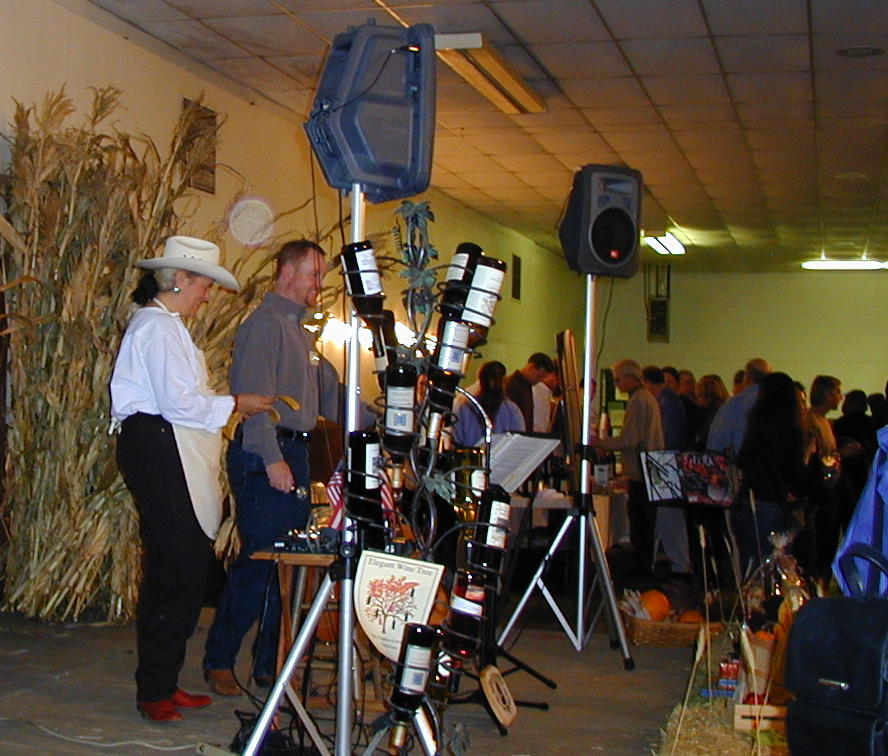 350 people turned out for the first-ever Placer Harvest celebration in November