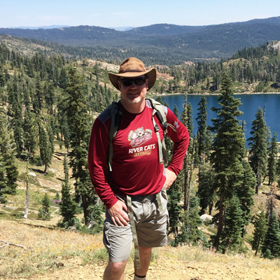 Jeff Darlington – Executive Director – Placer Land Trust