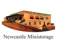 Newcastle Ministorage