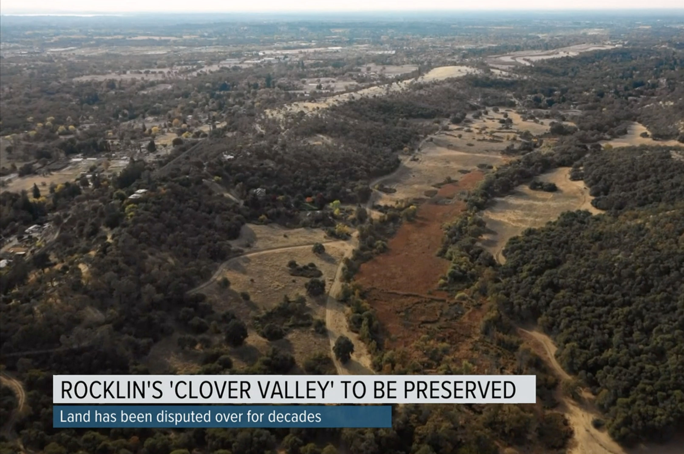 Rocklin’s Clover Valley to be preserved