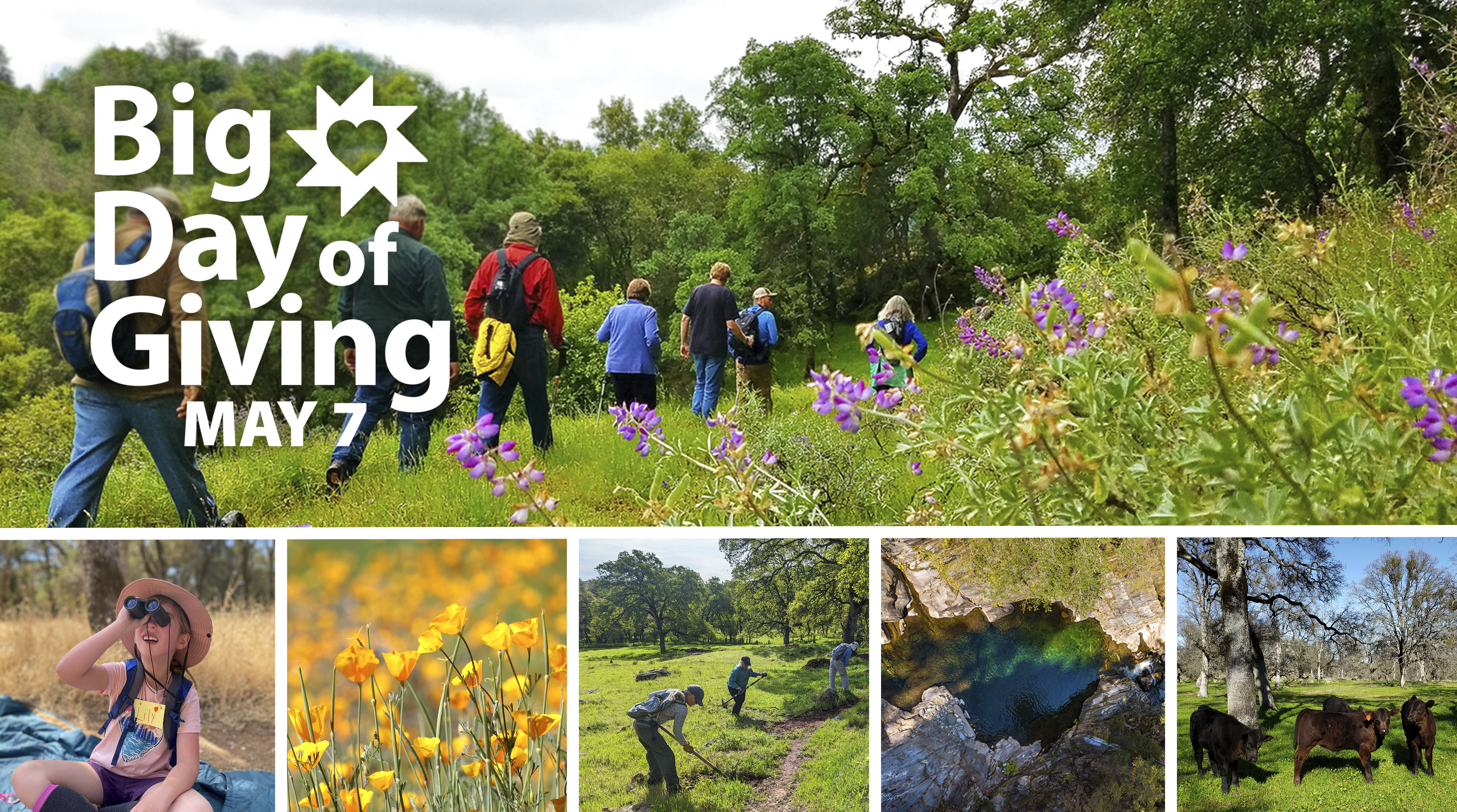 Big Day of Giving - May 7, 2026