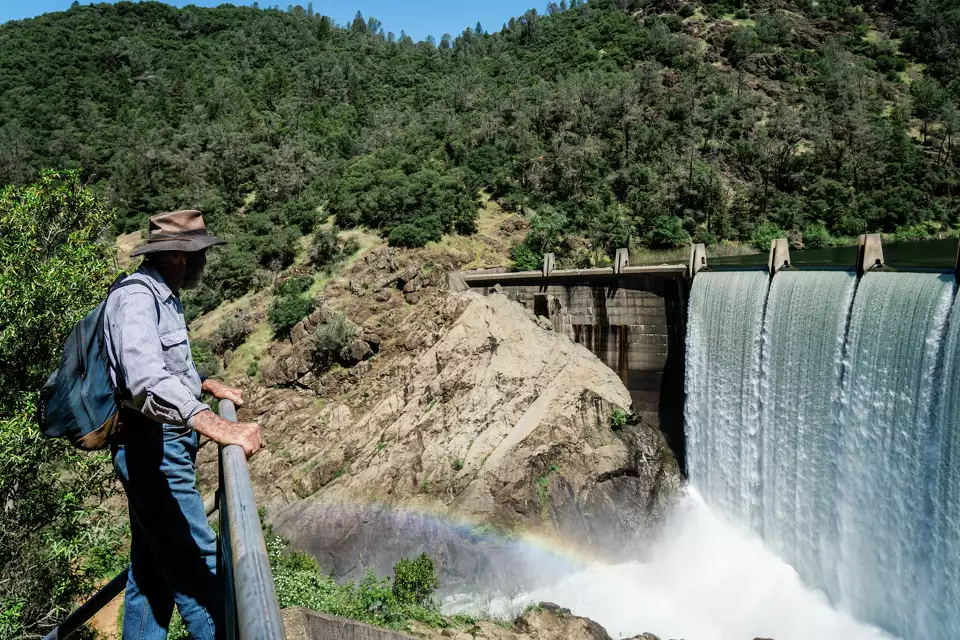 ‘Huge deal’: New trail to Northern California river will open to public after conservation pact