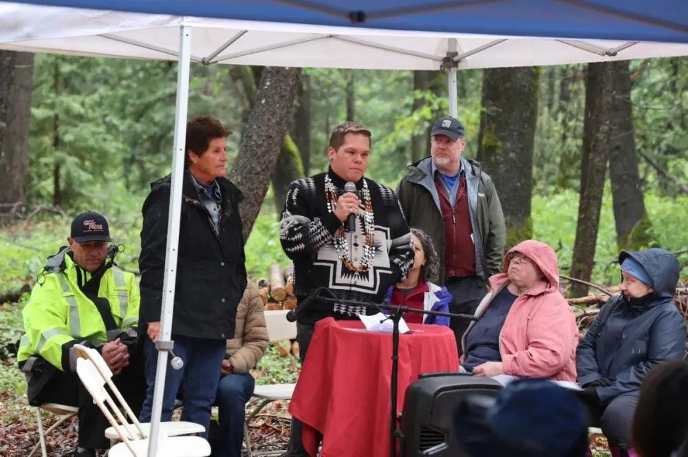 Placer Land Trust transfers 308 acres to California tribe