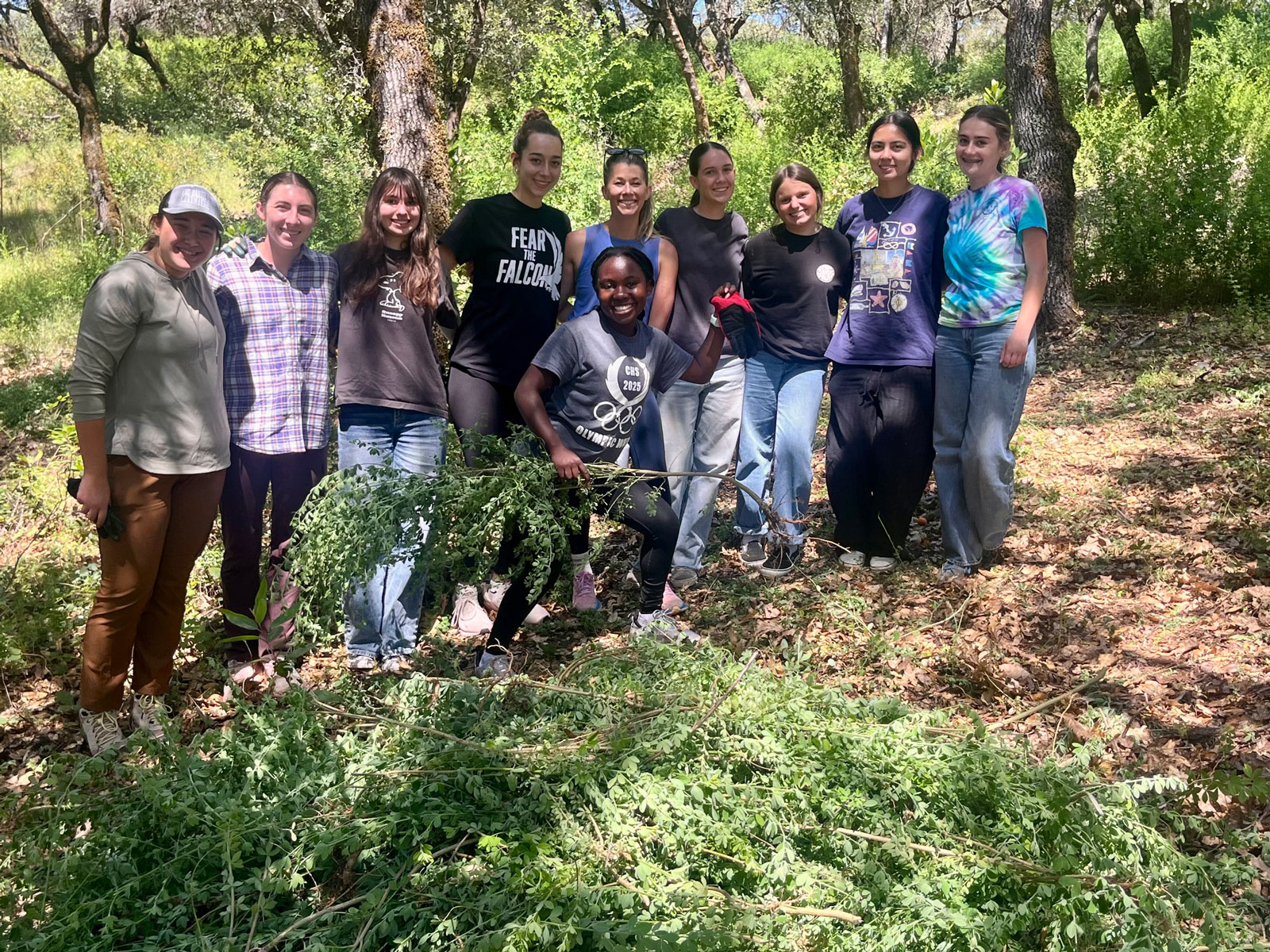 Colfax-HS-Enviro-Club