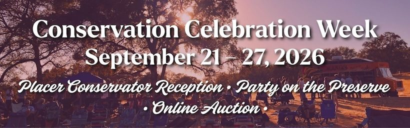 Conservation Celebration Week September 21 – 27 - 2