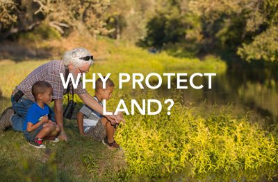 Why Protect Land?